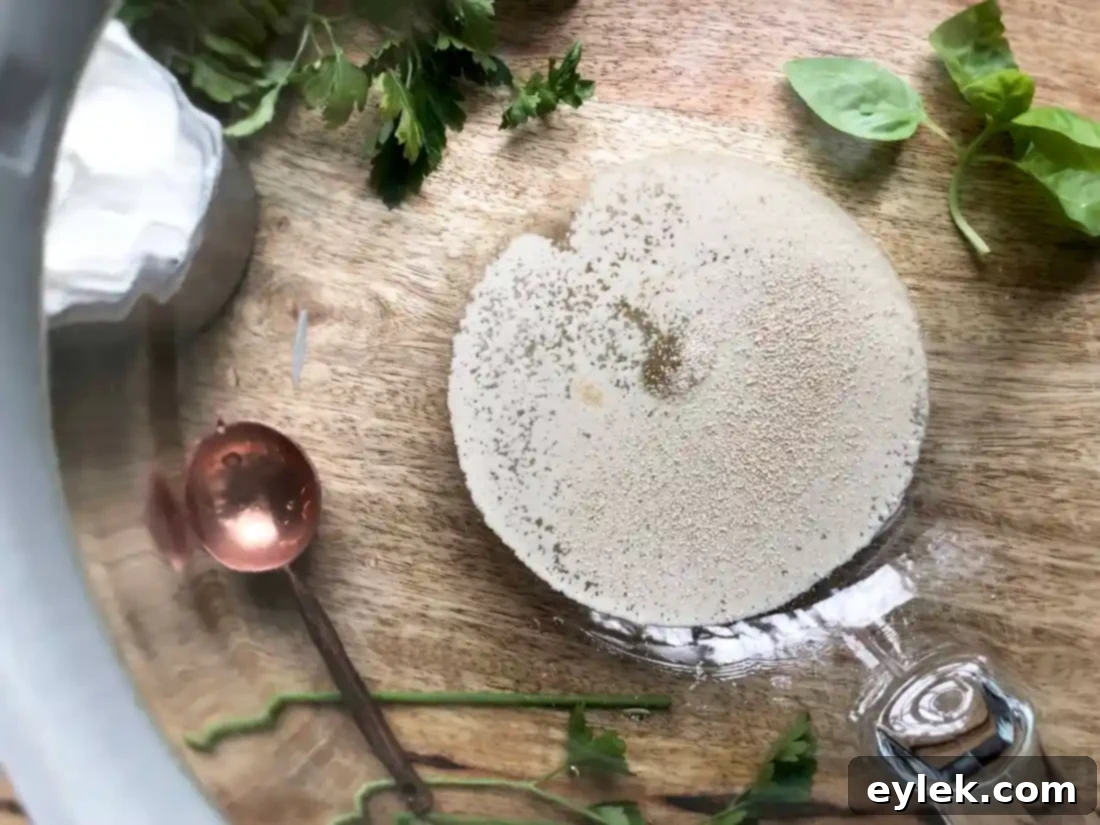 tieghan’s herbed garlic butter naan