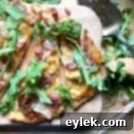 Fig and Prosciutto Naan Flatbread 13 fig & prosciutto naan flatbread