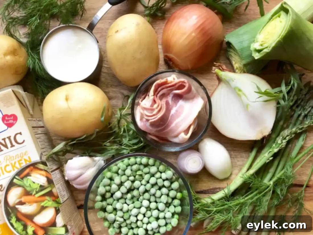 dorie greenspan's potato chowder