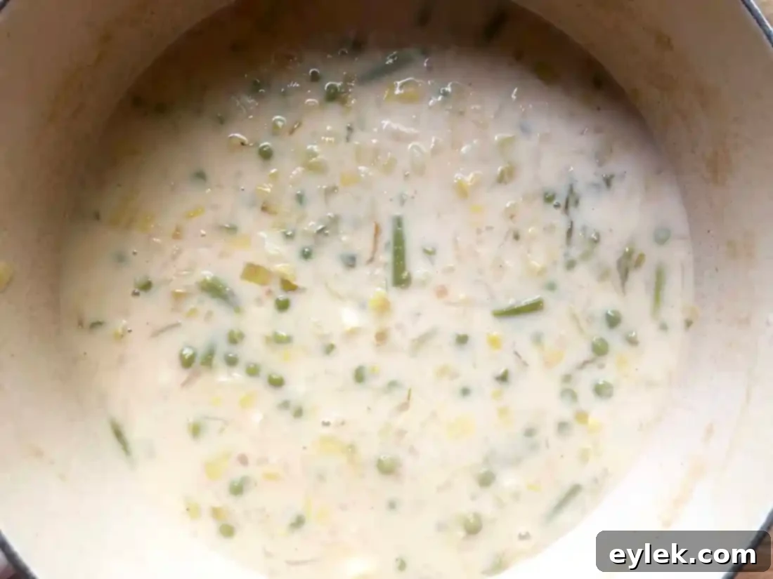 dorie greenspan's potato chowder