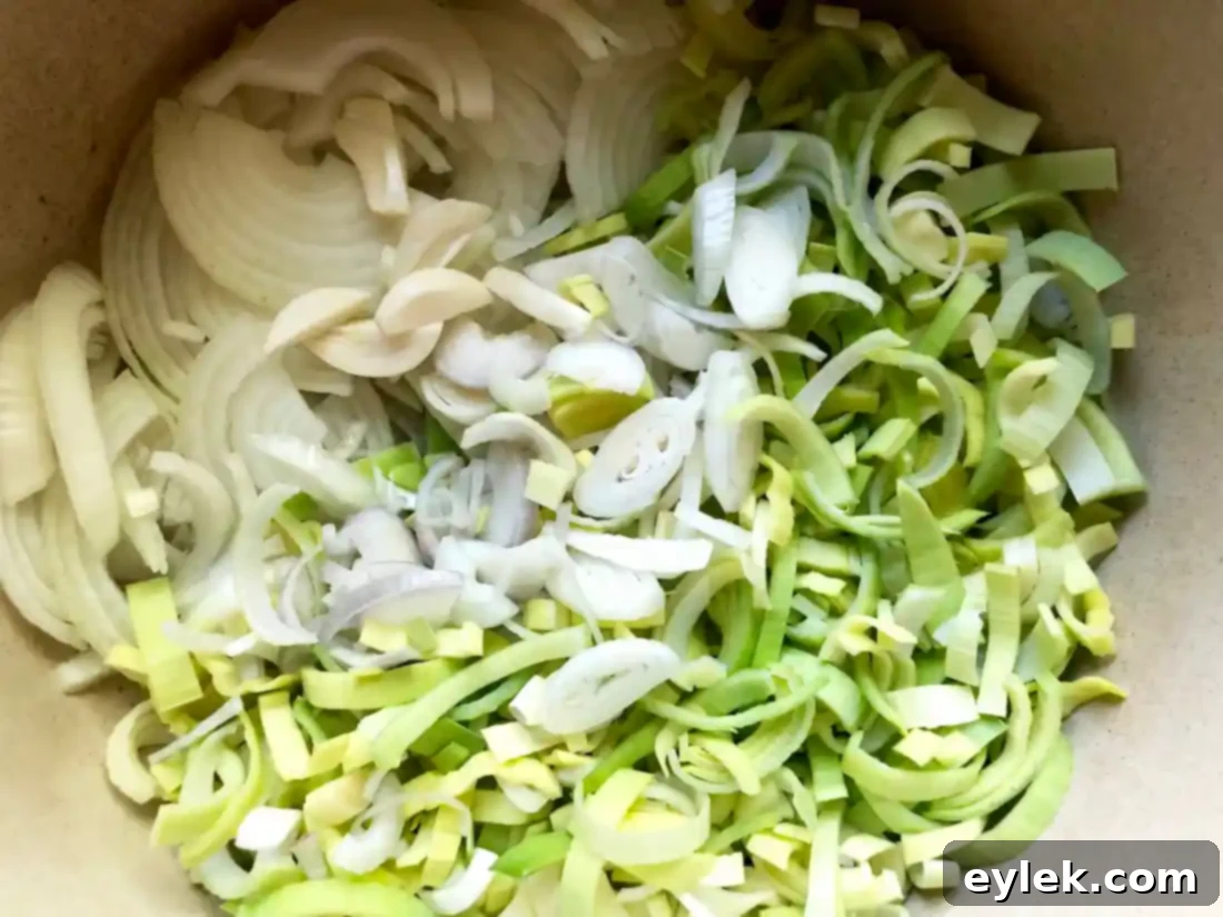 dorie greenspan's potato chowder