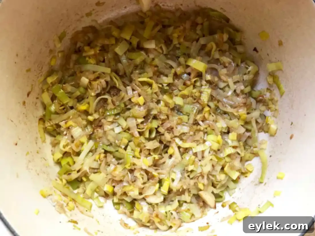 dorie greenspan's potato chowder
