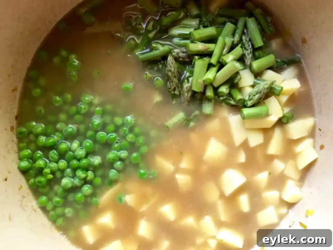 dorie greenspan's potato chowder