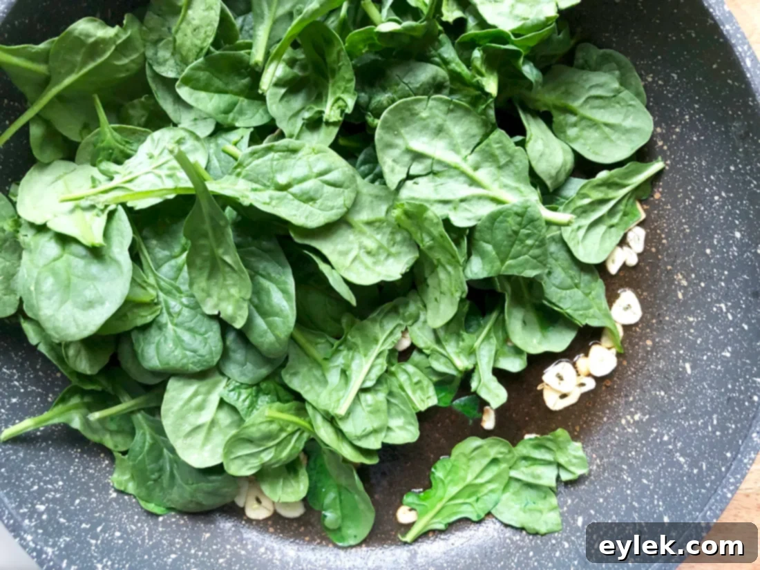 basil & ricotta ravioli