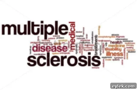 oxidative stress & multiple sclerosis