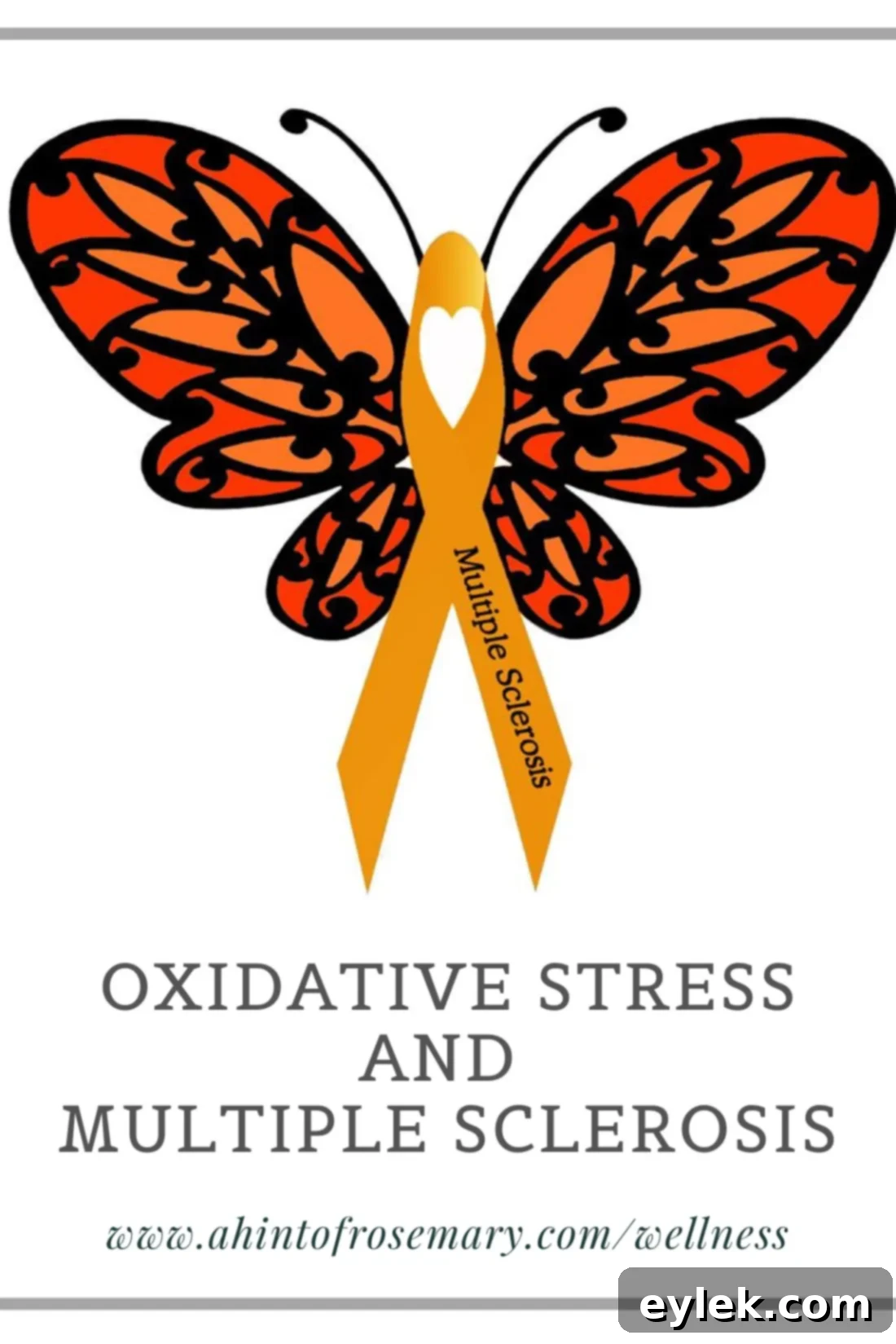 oxidative stress & multiple sclerosis