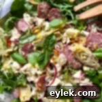 make it your way antipasto salad 12 make-it-your-way antipasto salad