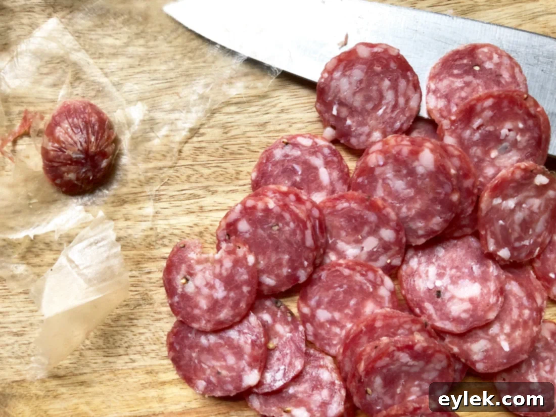 make-it-your-way antipasto salad