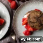 Strawberry & Chocolate Shortcake Dreams 31 strawberry chocolate shortcakes
