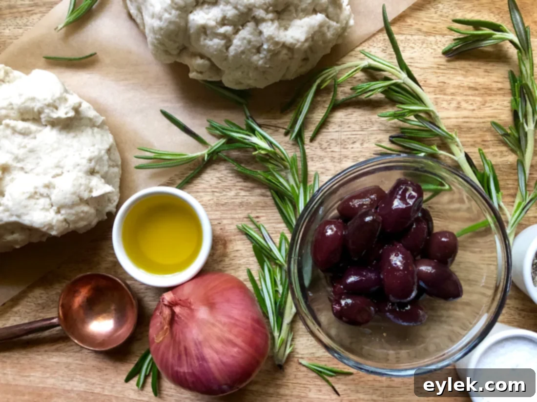 the best-ever gluten-free focaccia bread