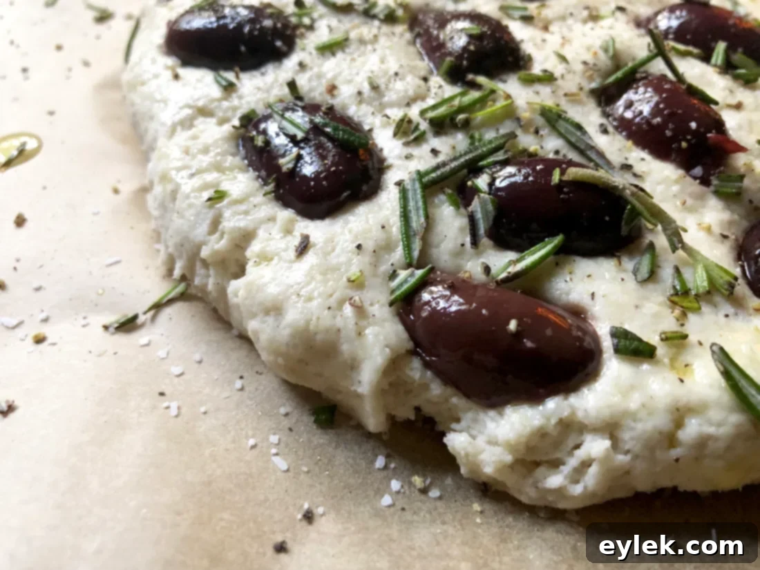 the best-ever gluten-free focaccia bread