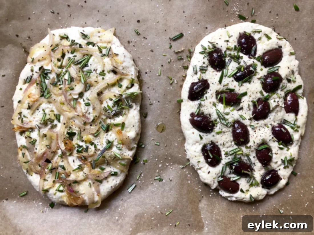 the best-ever gluten-free focaccia bread