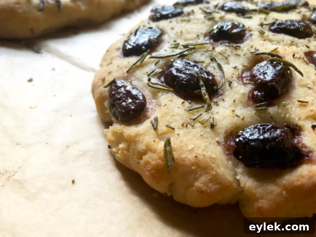 the best-ever gluten-free focaccia bread