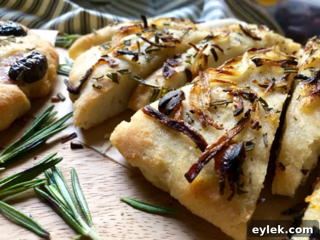 the best-ever gluten-free focaccia bread