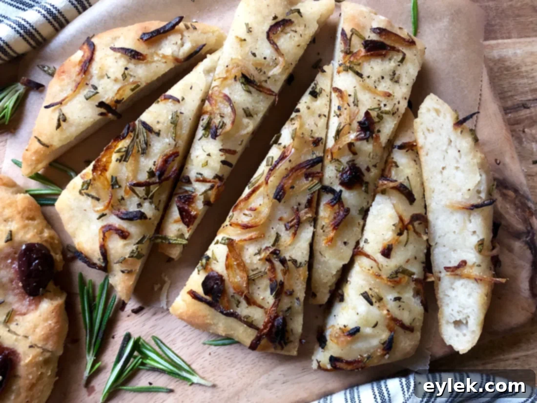 the best-ever gluten-free focaccia bread