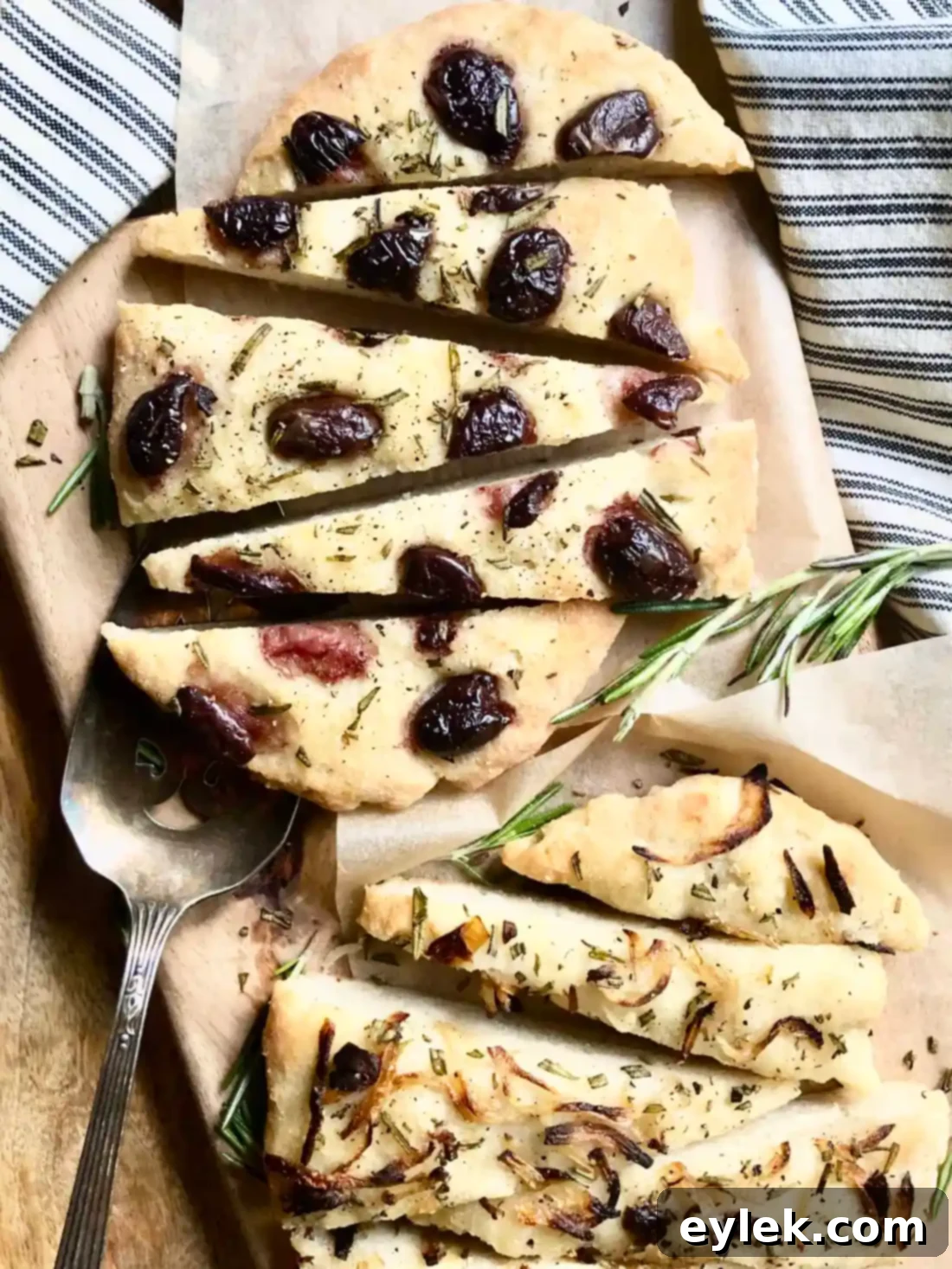 The Best-Ever Gluten-Free Focaccia Bread