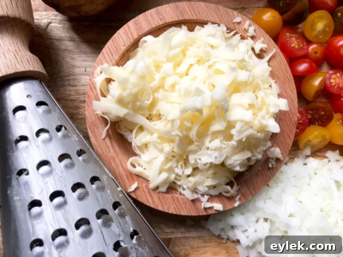 cheesy twice-baked stuffed potatoes