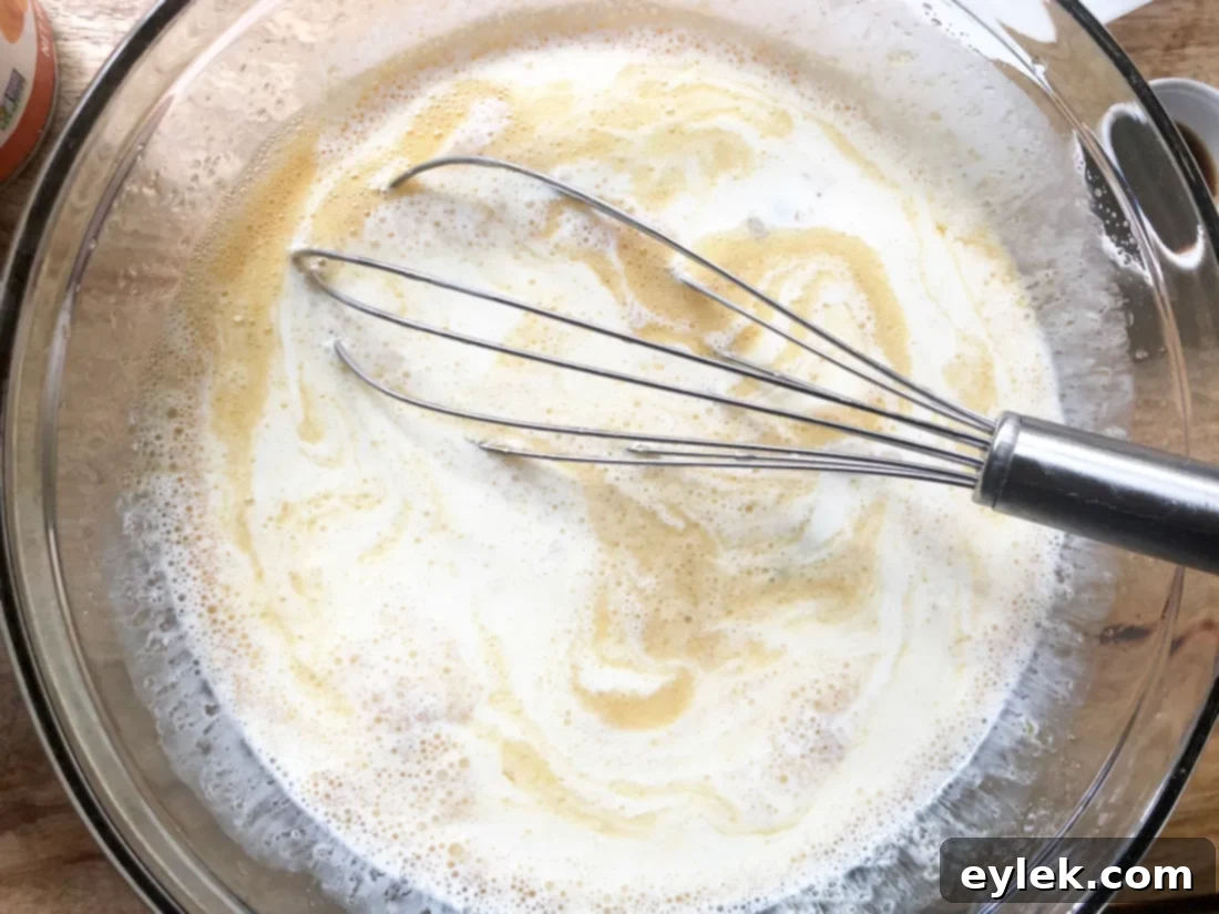partially baked pumpkin custard