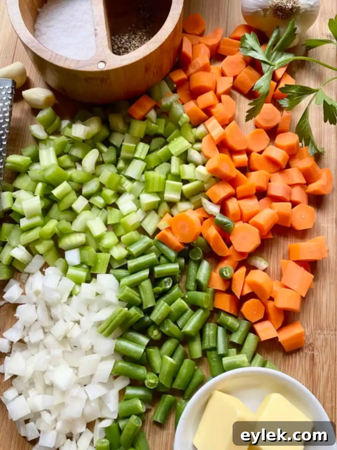 Hearty Chicken Potpie Noodle Bake 3 Chicken Potpie Noodle Bake