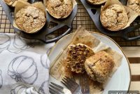 Pumpkin Banana Muffins with Freshly Milled Flour

Pumpkin Banana Muffins with a Wholesome Flour Boost