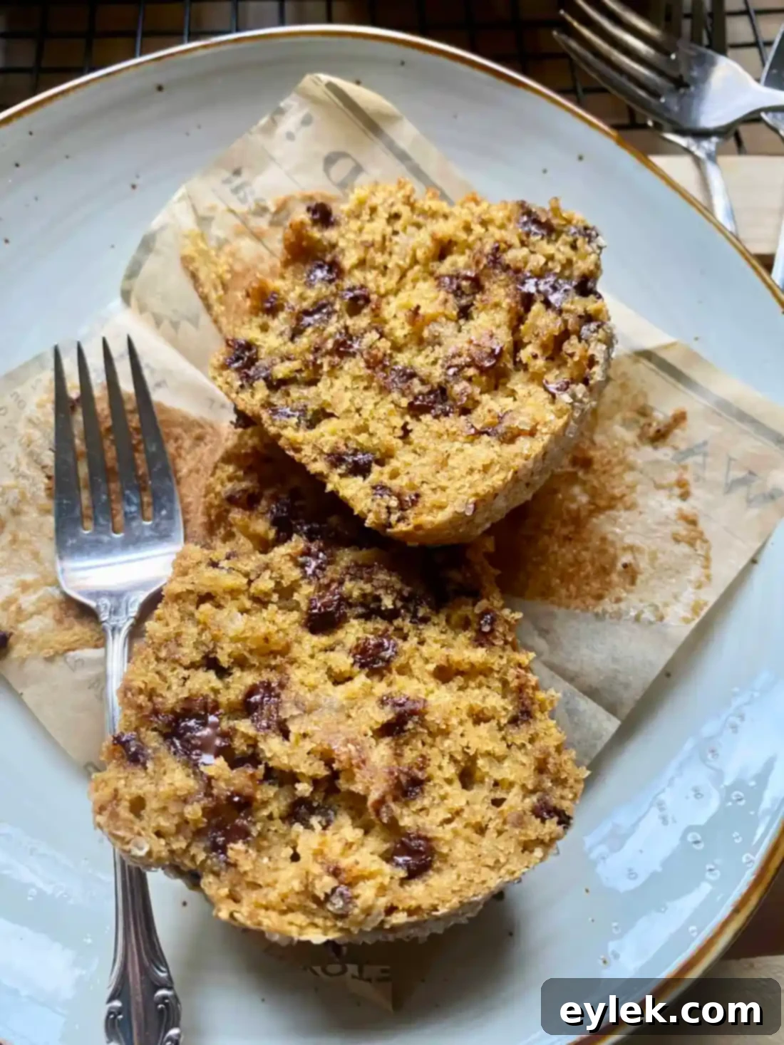 Pumpkin Banana Muffins with Freshly Milled Flour Pumpkin Banana Muffins with a Wholesome Flour Boost 22 Fresh Milled Flour Pumpkin Banana Muffins