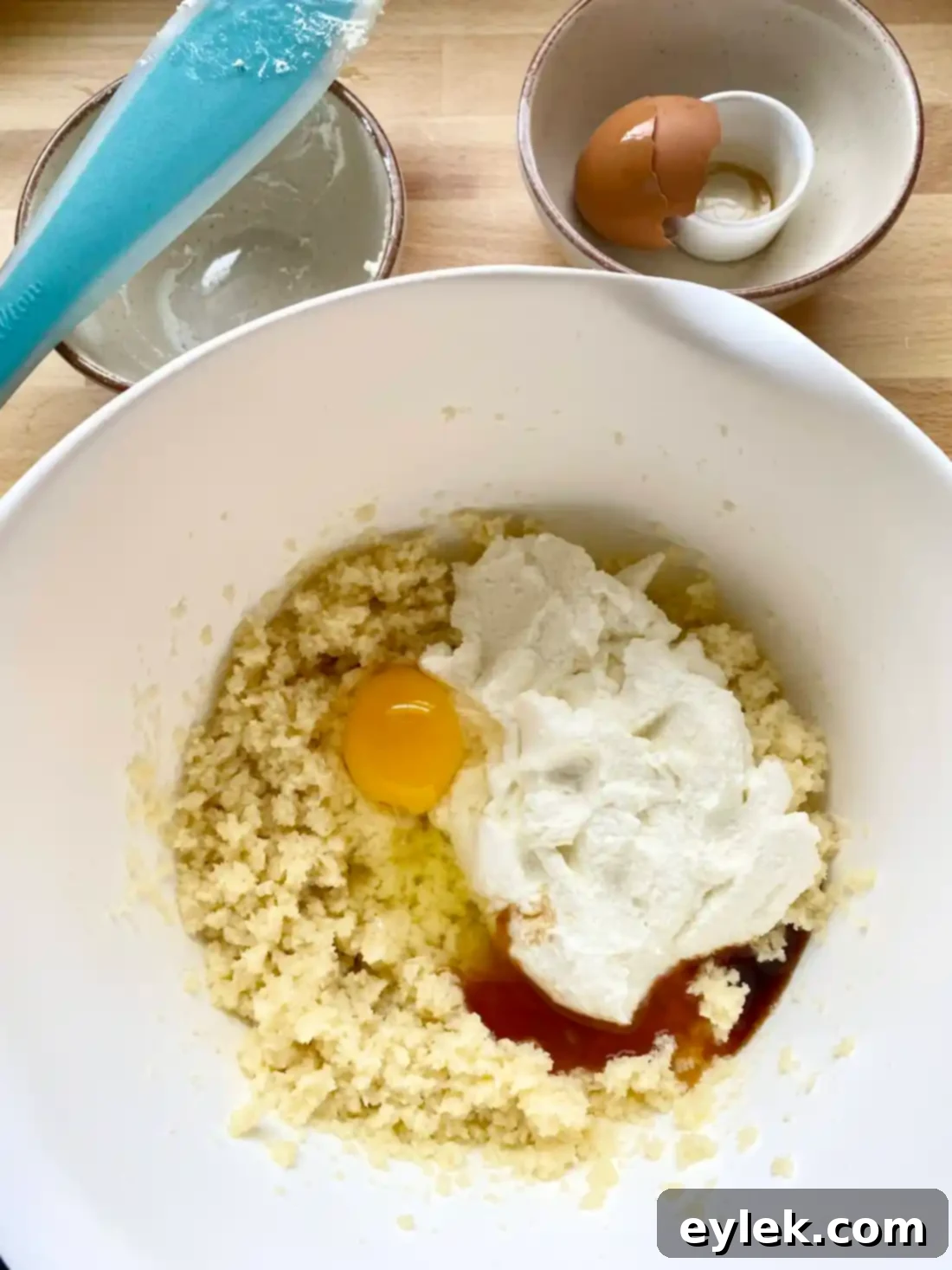 Fresh Milled Flour Ricotta Cannoli Cookies