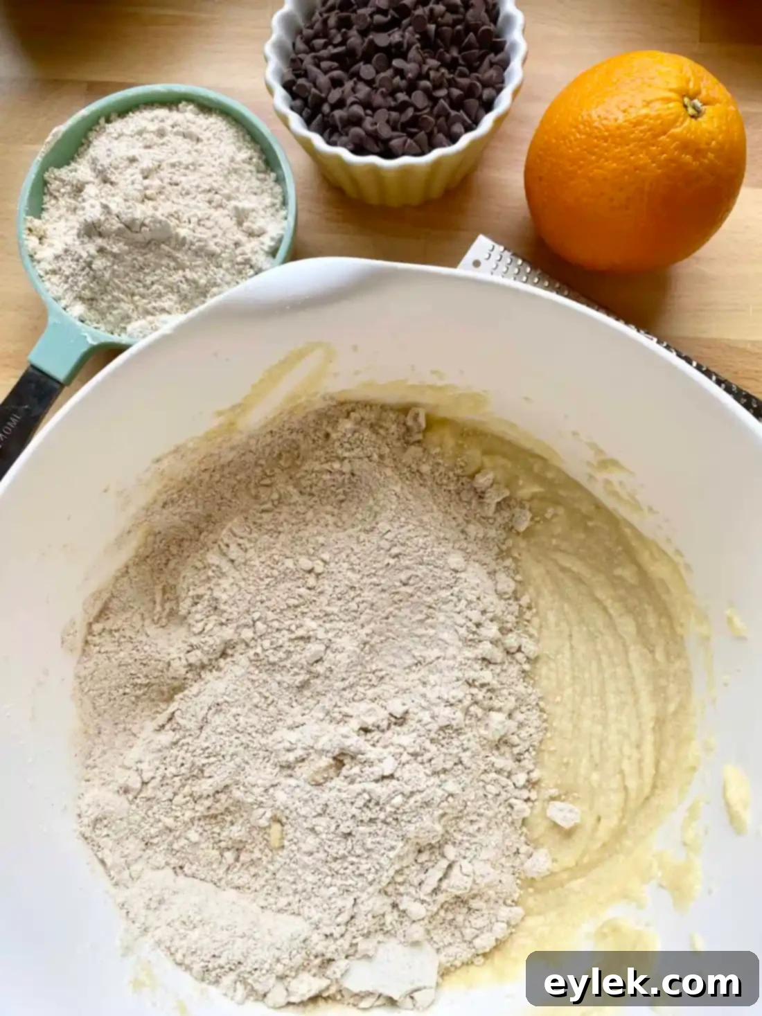 Fresh Milled Flour Ricotta Cannoli Cookies