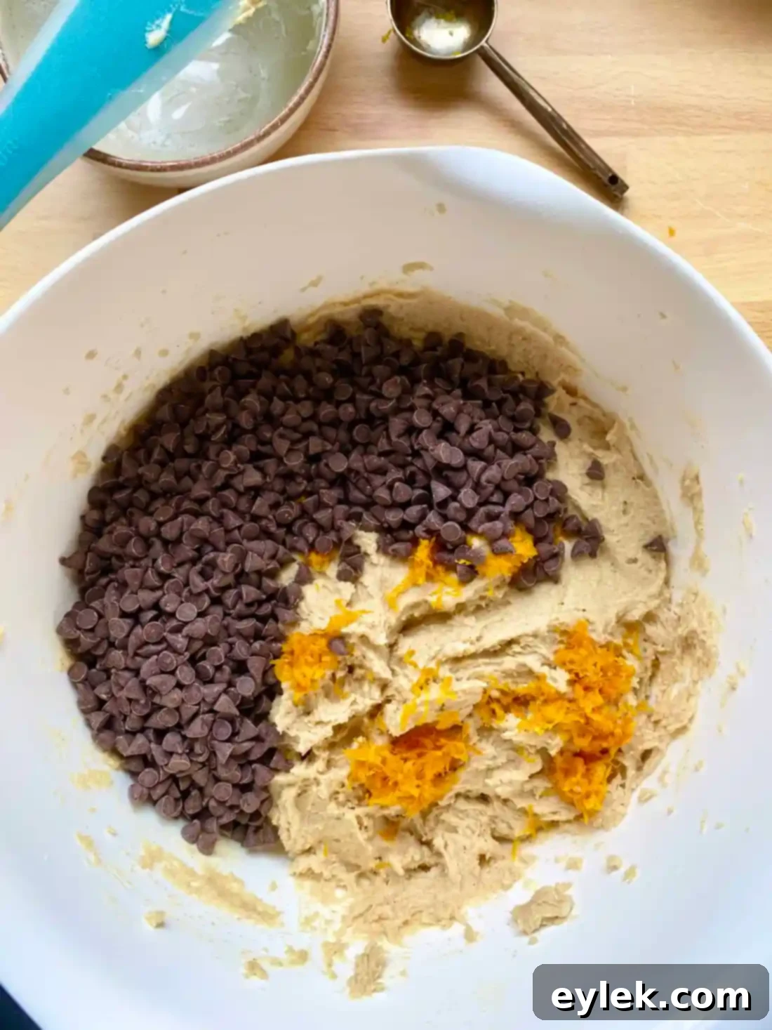 Fresh Milled Flour Ricotta Cannoli Cookies