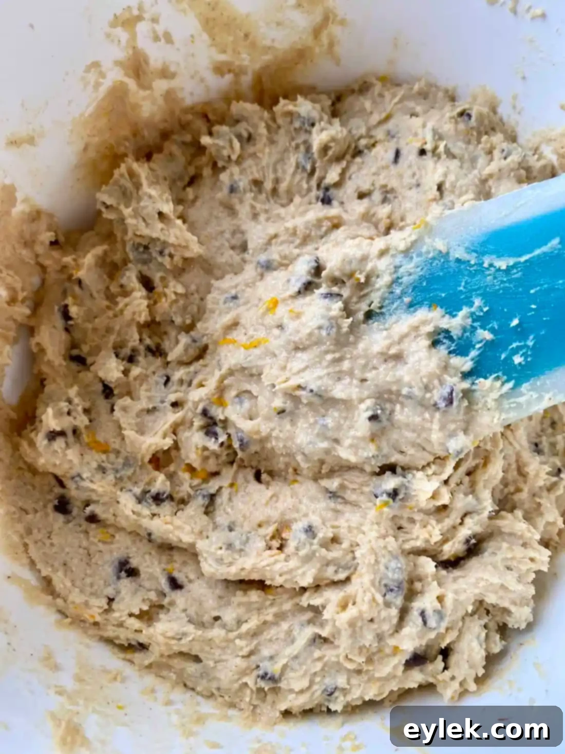 Fresh Milled Flour Ricotta Cannoli Cookies