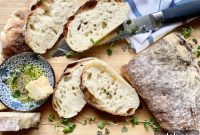 Fast & Simple Ciabatta: Homemade in a Hurry