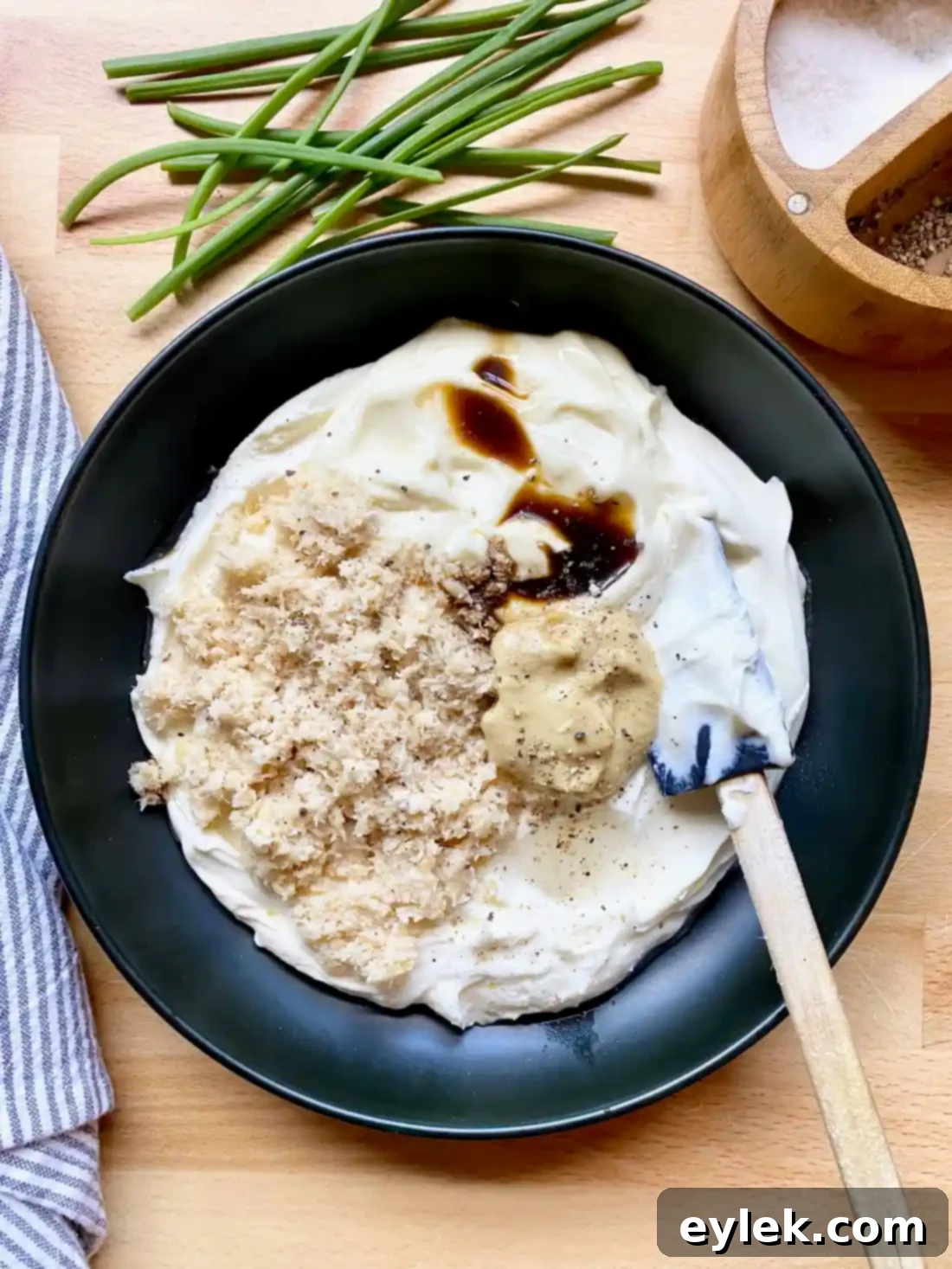 Creamy Horseradish Delight 3 Ingredients for Classic Horseradish Dip & Spread
