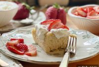 Tres Leches Cake with Fresh Berries: Moist Latin Milk Cake Recipe