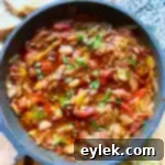 Roasted Peppers with Long Hots