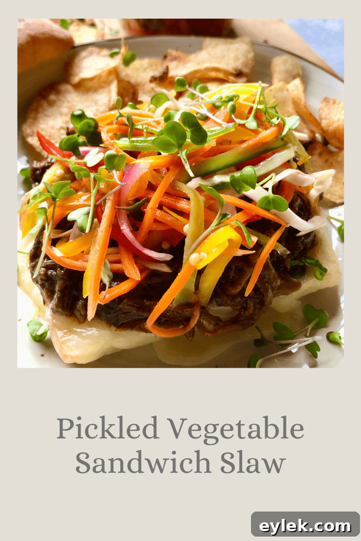 Pickled Vegetable Varieties