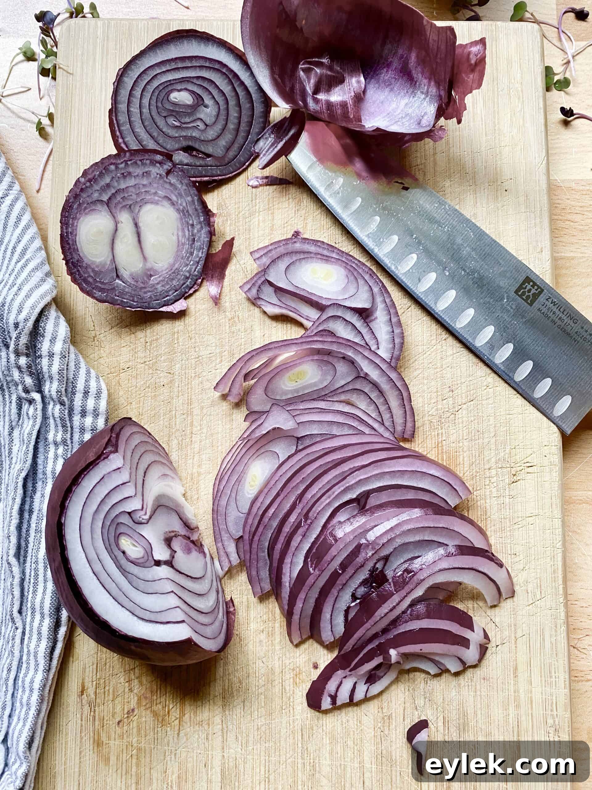 Flavorful Pickled Red Onions
