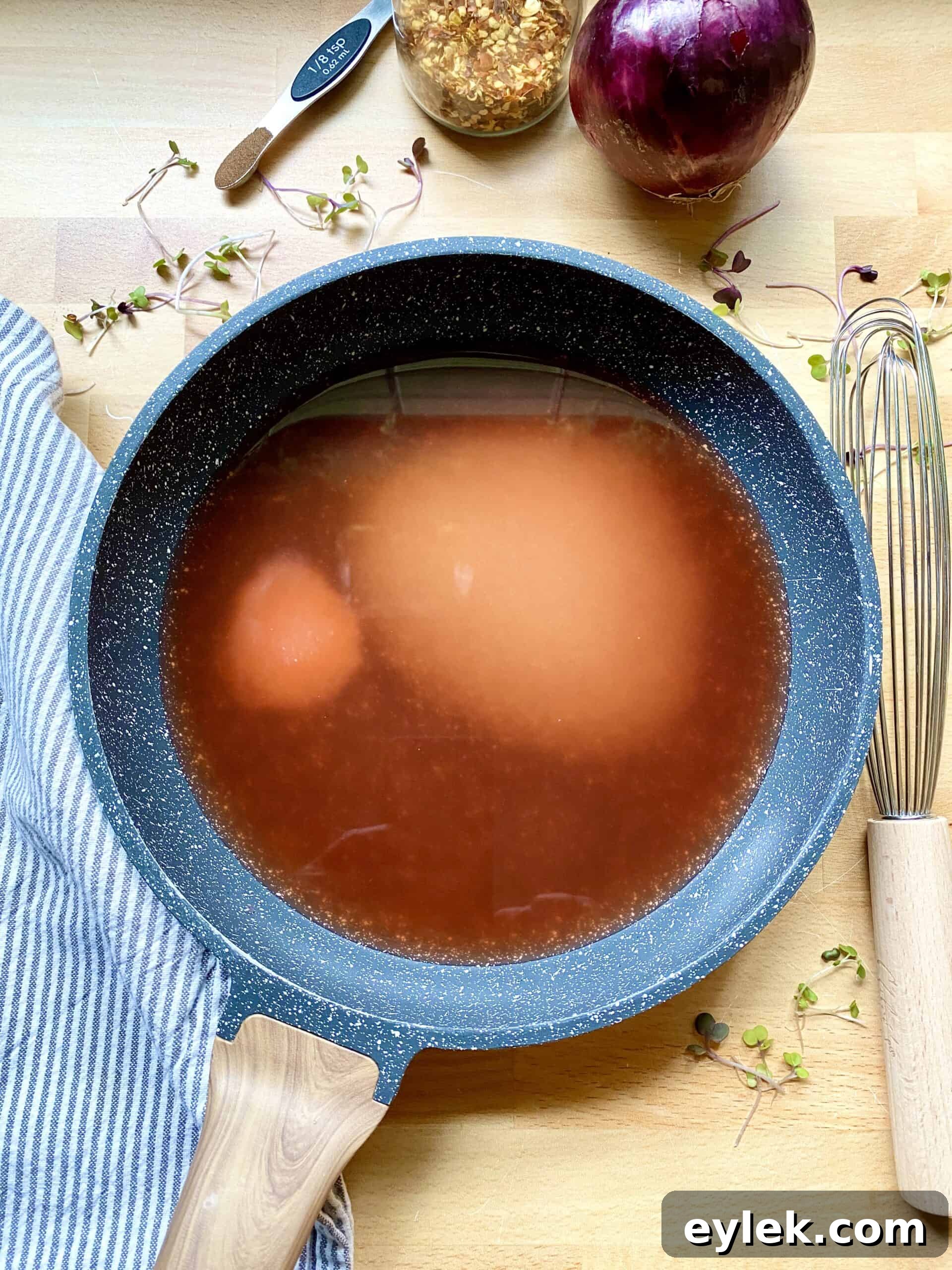 Flavorful Pickled Red Onions