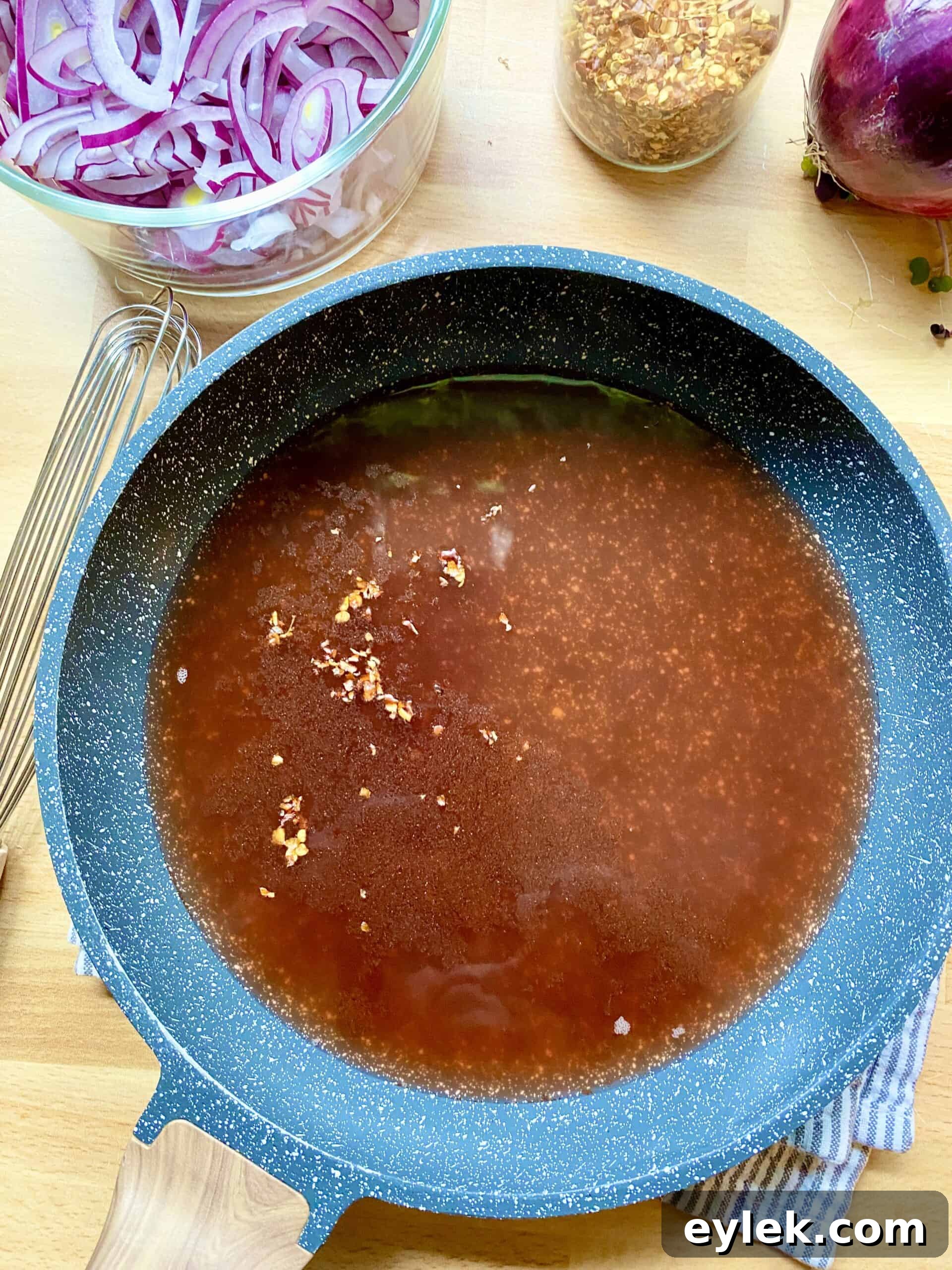Flavorful Pickled Red Onions