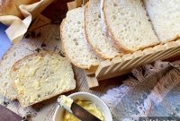 Soft Sliceable Potato Bread Recipe