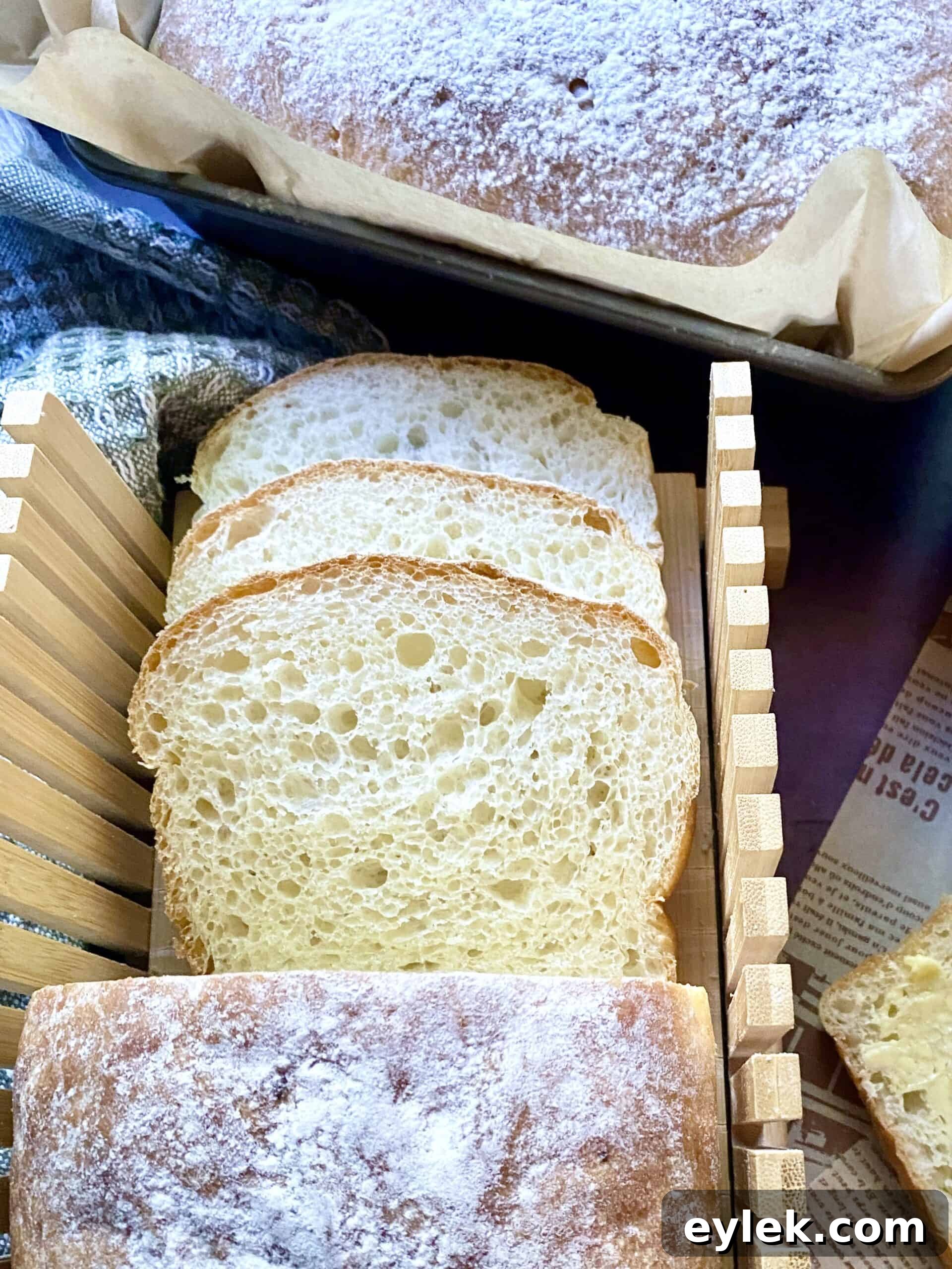 Soft Sliceable Potato Bread Recipe 11 Soft & Sliceable Potato Bread