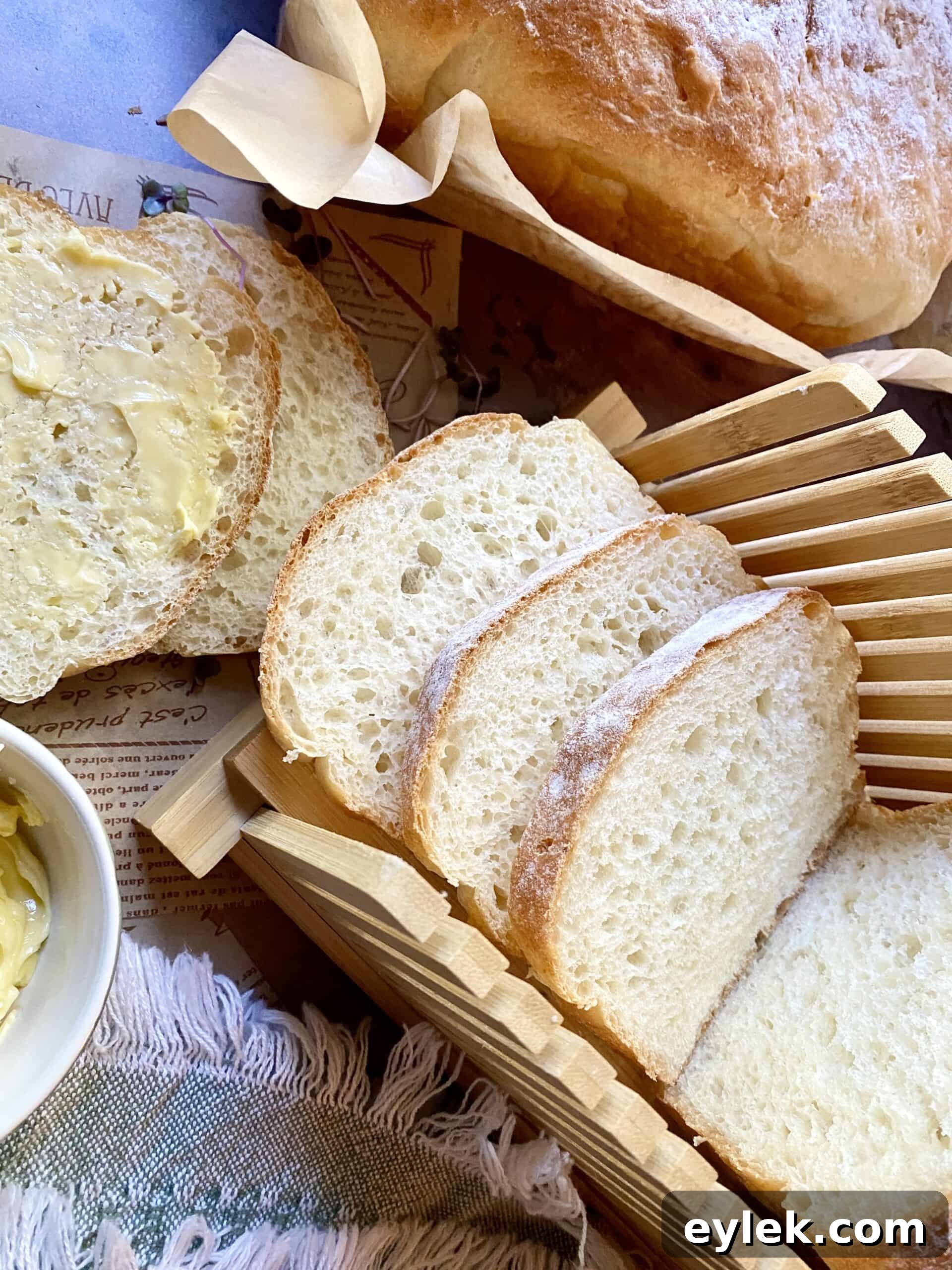 Soft Sliceable Potato Bread Recipe 13 Soft & Sliceable Potato Bread