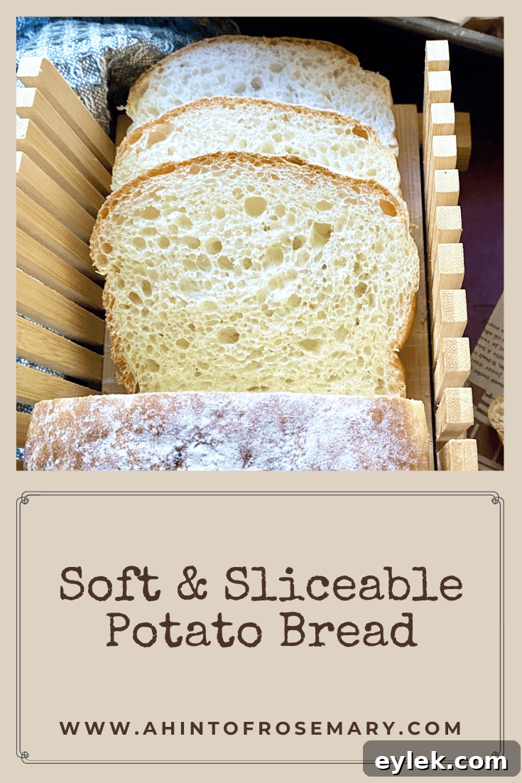 Soft Sliceable Potato Bread Recipe 12 Soft & Sliceable Potato Bread