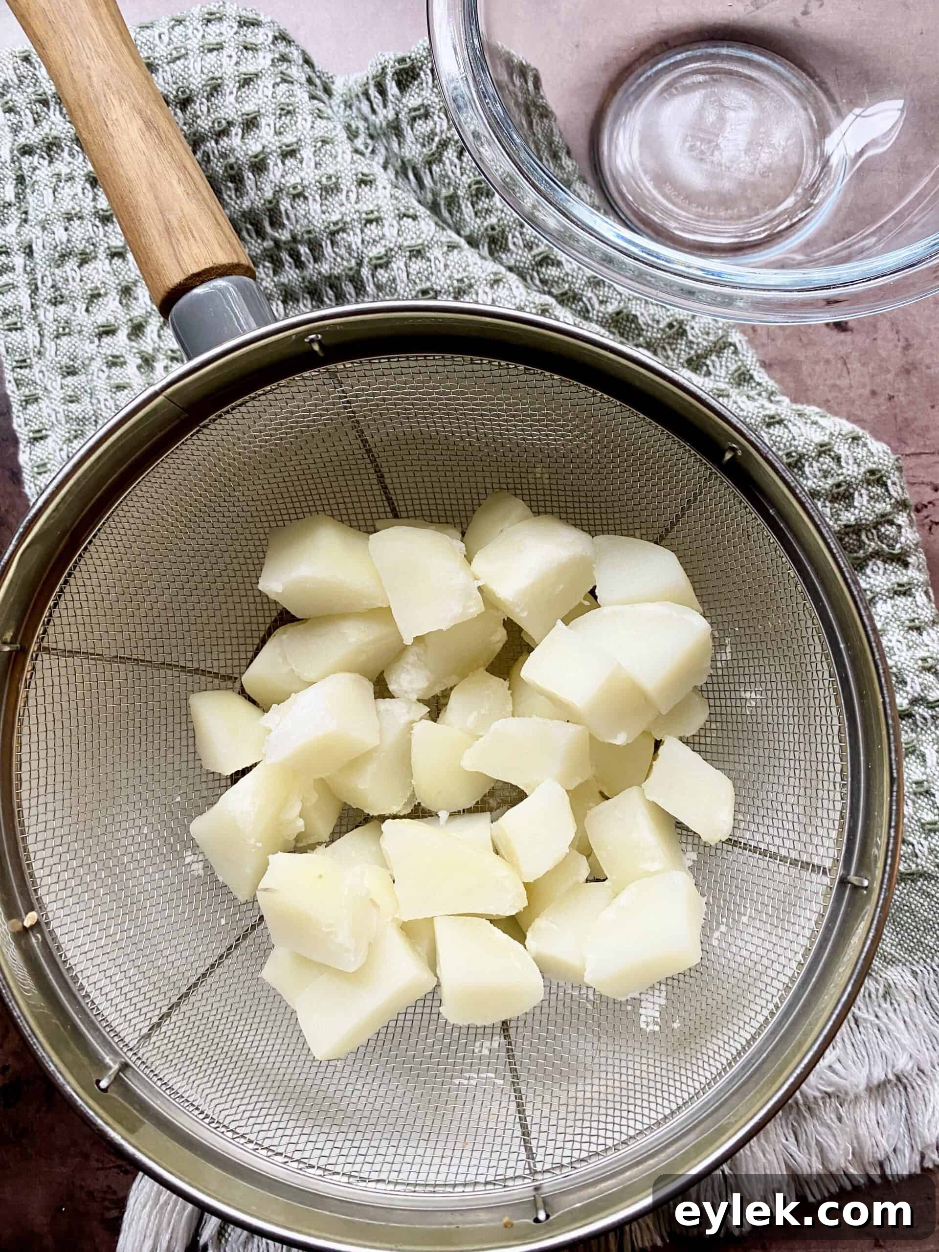 Soft Sliceable Potato Bread Recipe 4 Soft & Sliceable Potato Bread